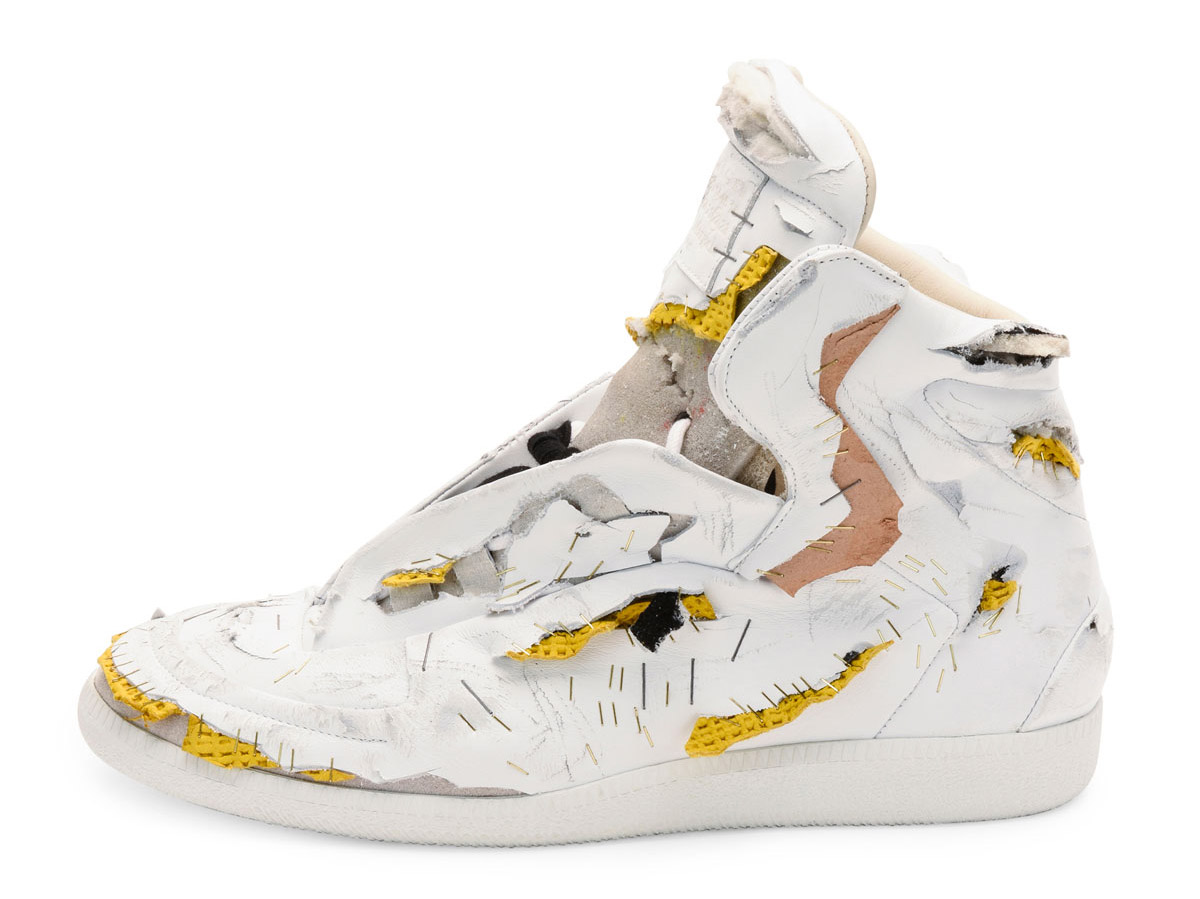 Maison Margiela Future Destroyed